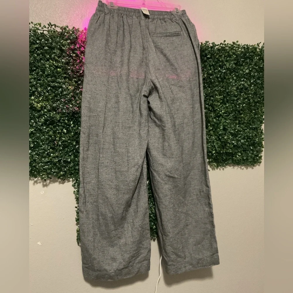 Aerie Men's Charcoal Chinos